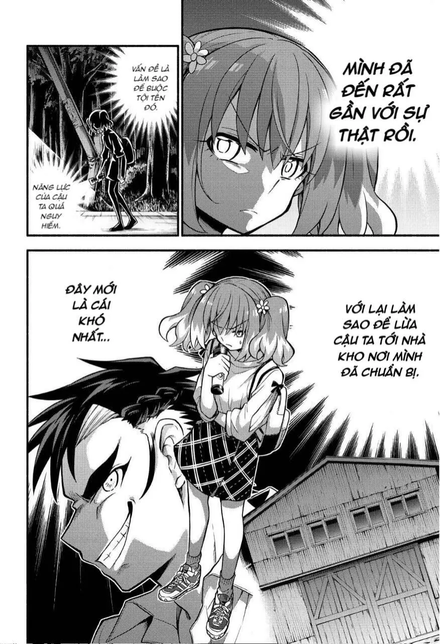 Munou Na Nana Nettruyen ZZZ Chương 62 Page 37