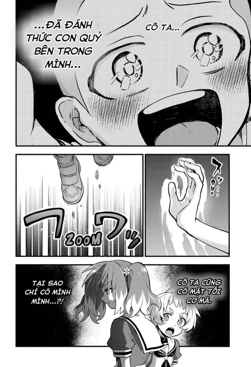 Munou Na Nana Nettruyen ZZZ Chương 48 Page 19