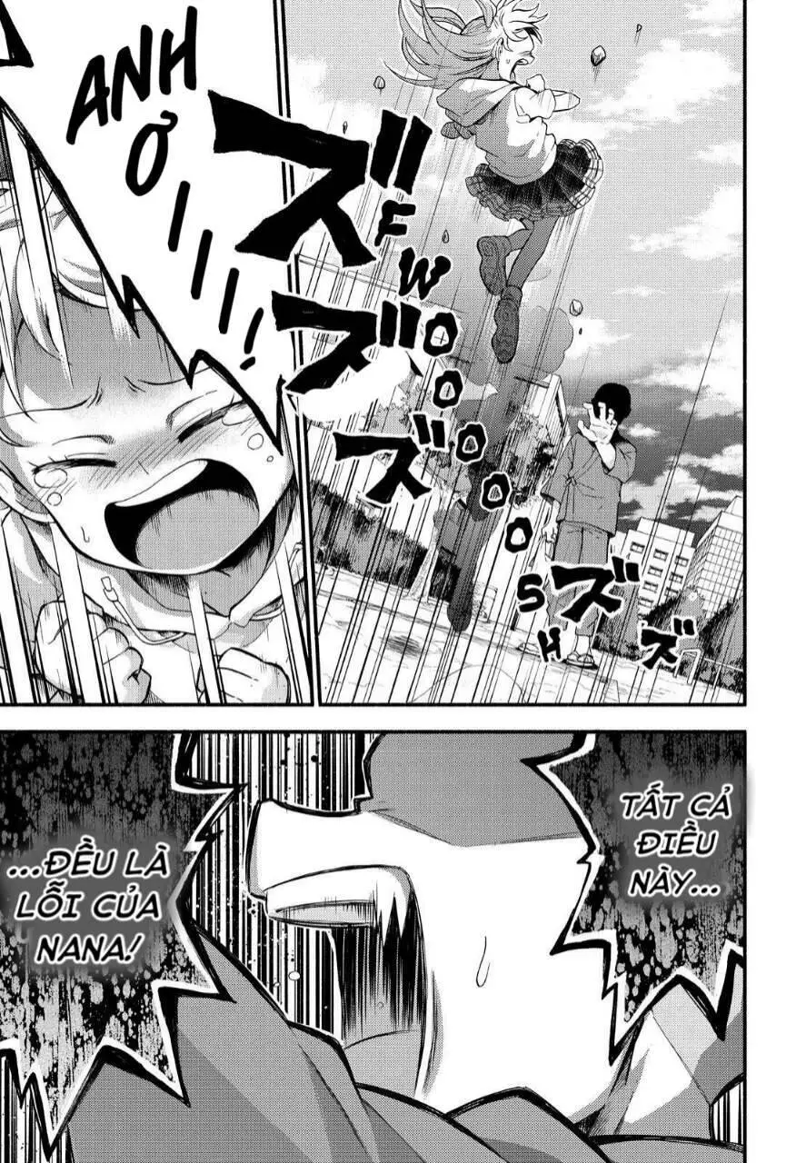 Munou Na Nana Nettruyen ZZZ Chương 48 Page 20
