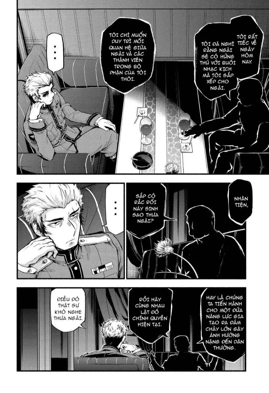 Munou Na Nana Nettruyen ZZZ Chương 48 Page 23