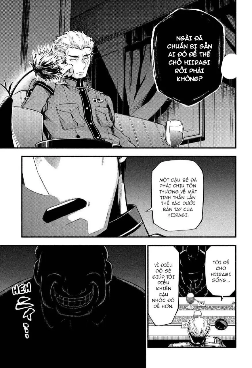 Munou Na Nana Nettruyen ZZZ Chương 48 Page 26
