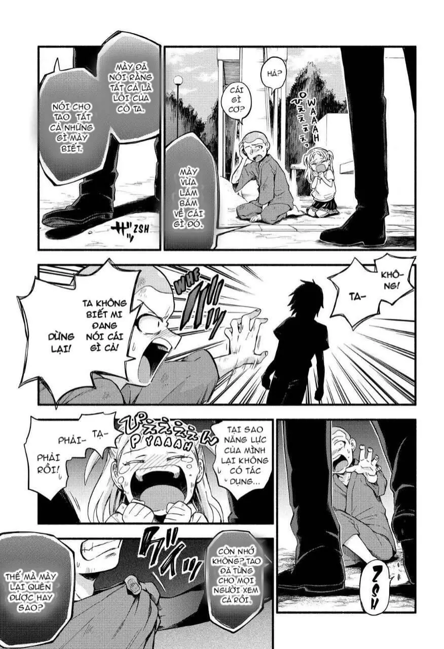 Munou Na Nana Nettruyen ZZZ Chương 48 Page 28