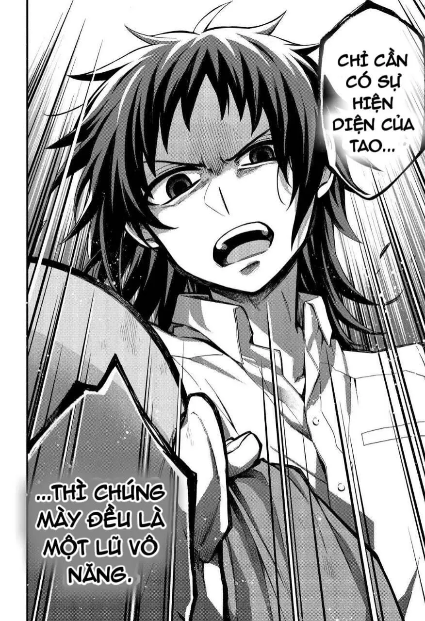 Munou Na Nana Nettruyen ZZZ Chương 48 Page 29