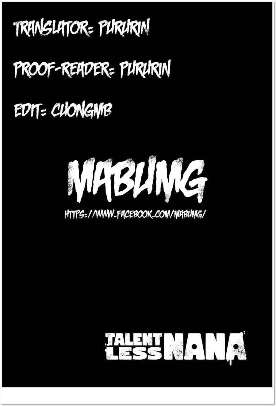 Munou Na Nana Nettruyen ZZZ Chương 2 Page 2