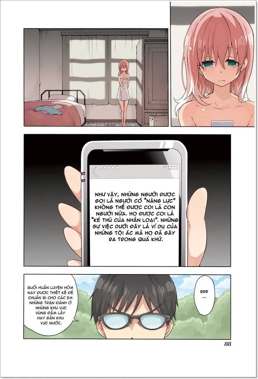 Munou Na Nana Nettruyen ZZZ Chương 2 Page 4