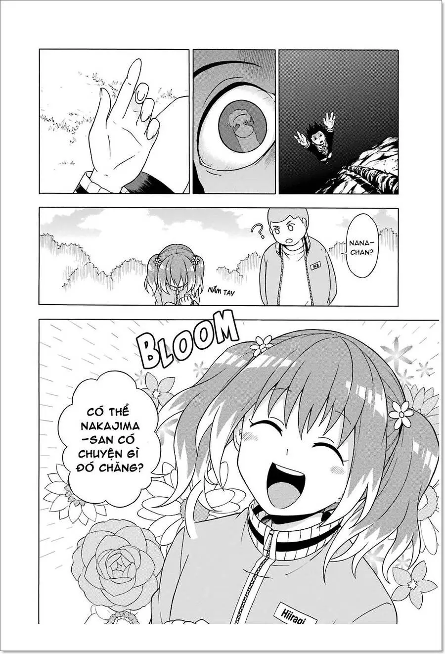 Munou Na Nana Nettruyen ZZZ Chương 2 Page 8