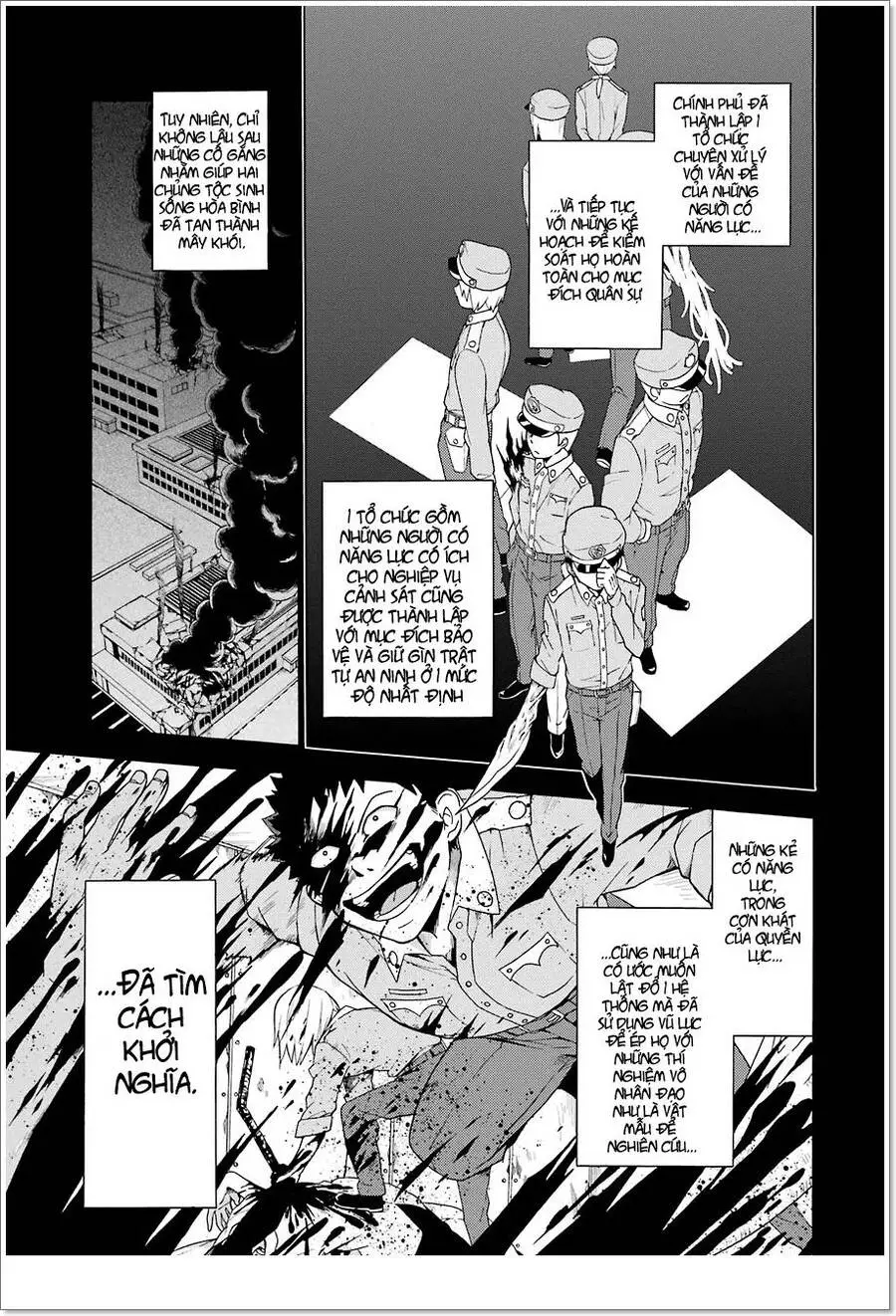 Munou Na Nana Nettruyen ZZZ Chương 2 Page 11