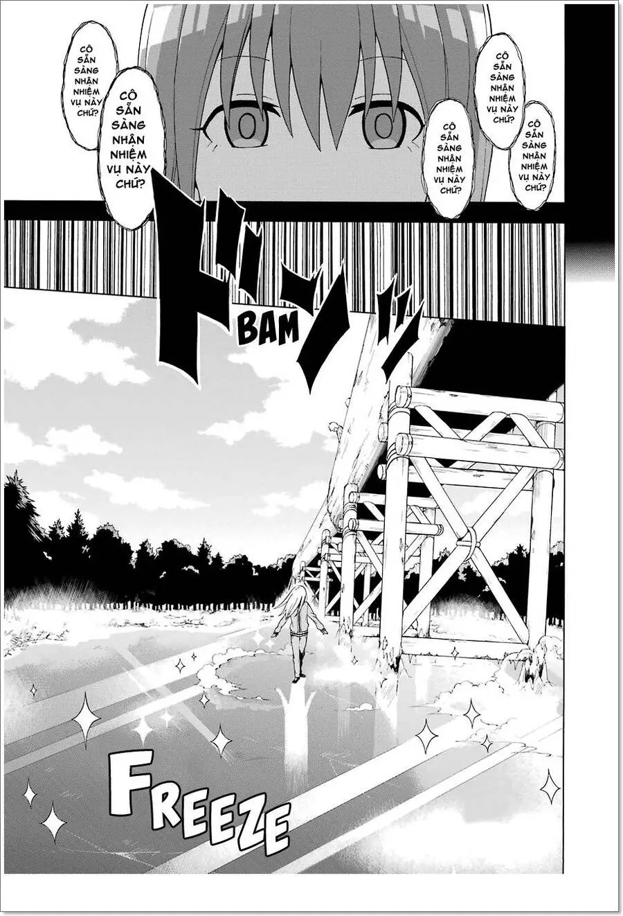 Munou Na Nana Nettruyen ZZZ Chương 2 Page 15