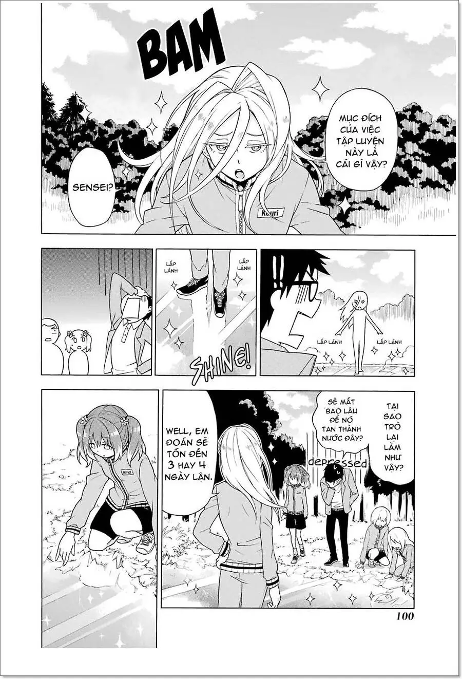 Munou Na Nana Nettruyen ZZZ Chương 2 Page 16