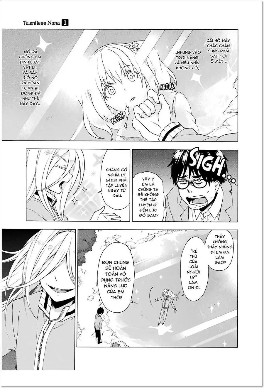 Munou Na Nana Nettruyen ZZZ Chương 2 Page 17
