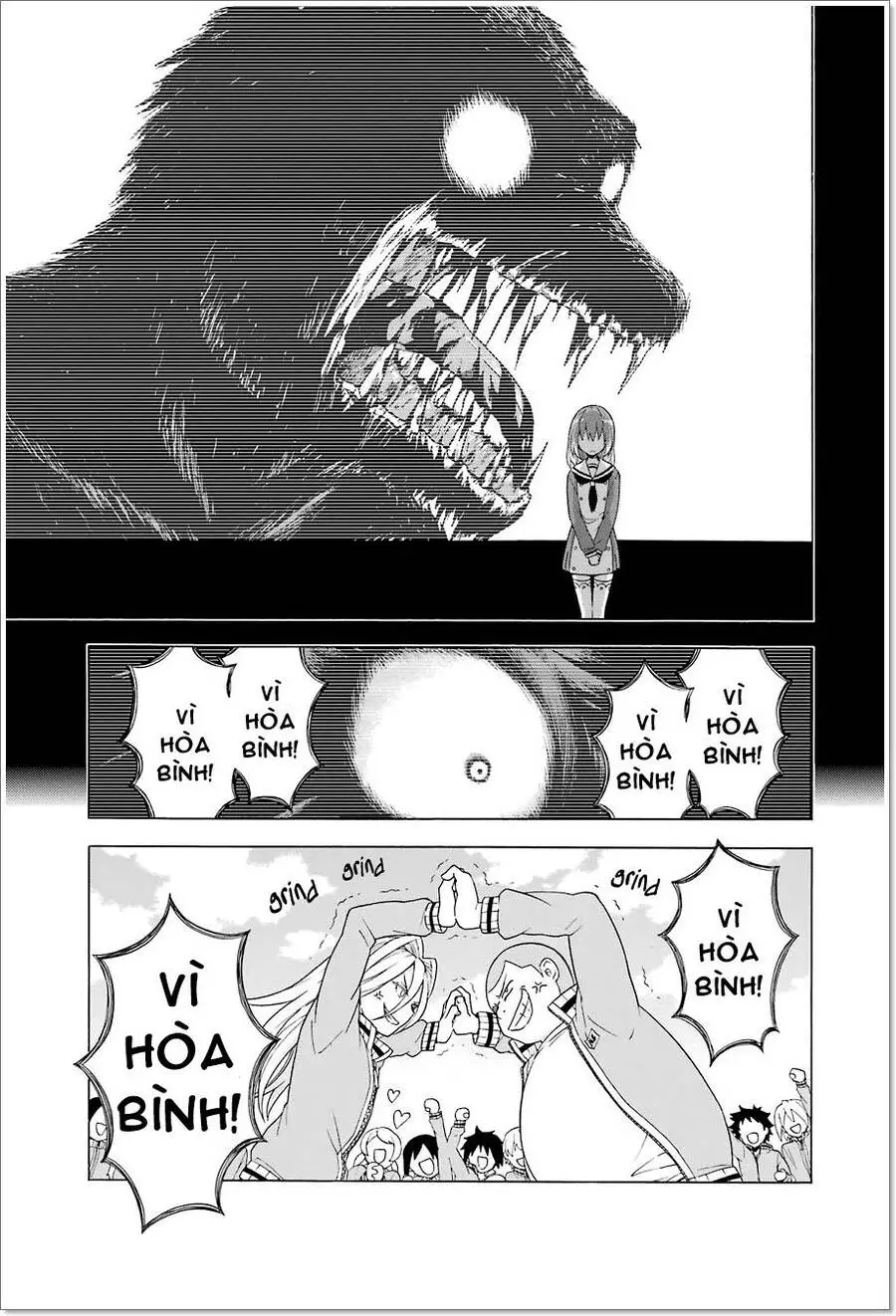Munou Na Nana Nettruyen ZZZ Chương 2 Page 19