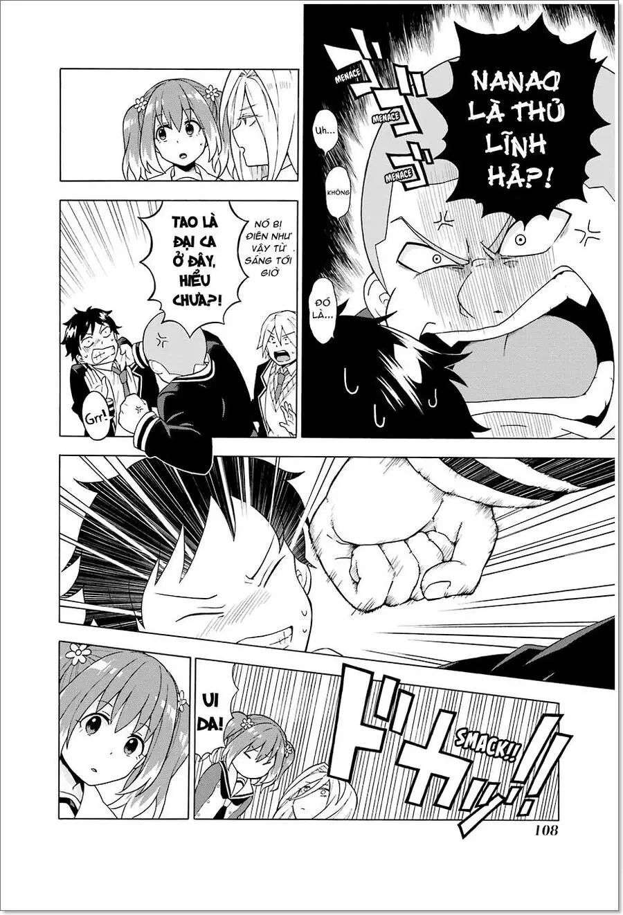 Munou Na Nana Nettruyen ZZZ Chương 2 Page 24