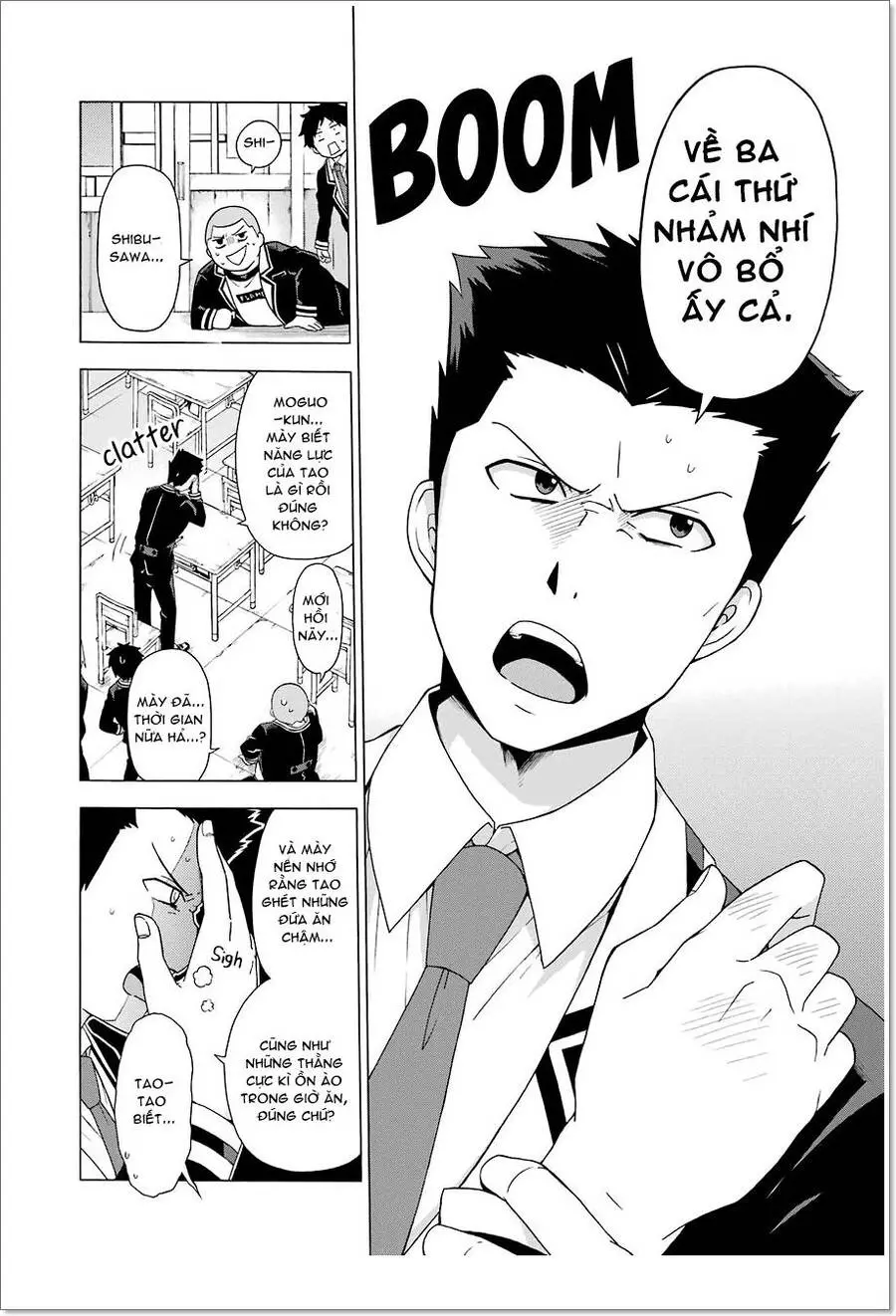 Munou Na Nana Nettruyen ZZZ Chương 2 Page 26