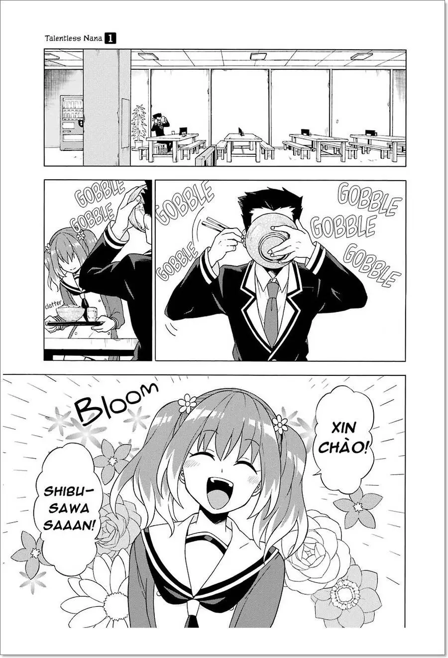 Munou Na Nana Nettruyen ZZZ Chương 2 Page 29