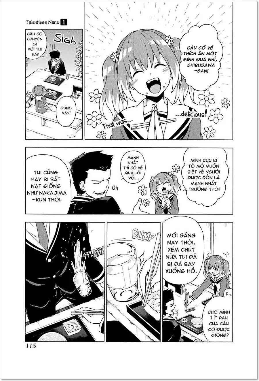 Munou Na Nana Nettruyen ZZZ Chương 2 Page 31