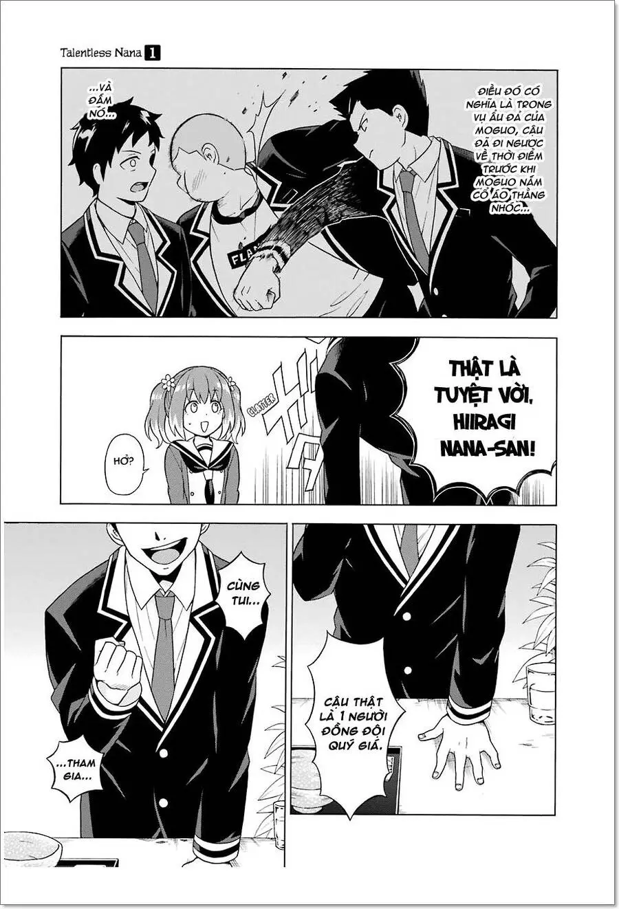 Munou Na Nana Nettruyen ZZZ Chương 2 Page 35