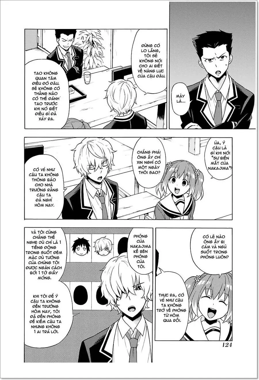 Munou Na Nana Nettruyen ZZZ Chương 2 Page 40