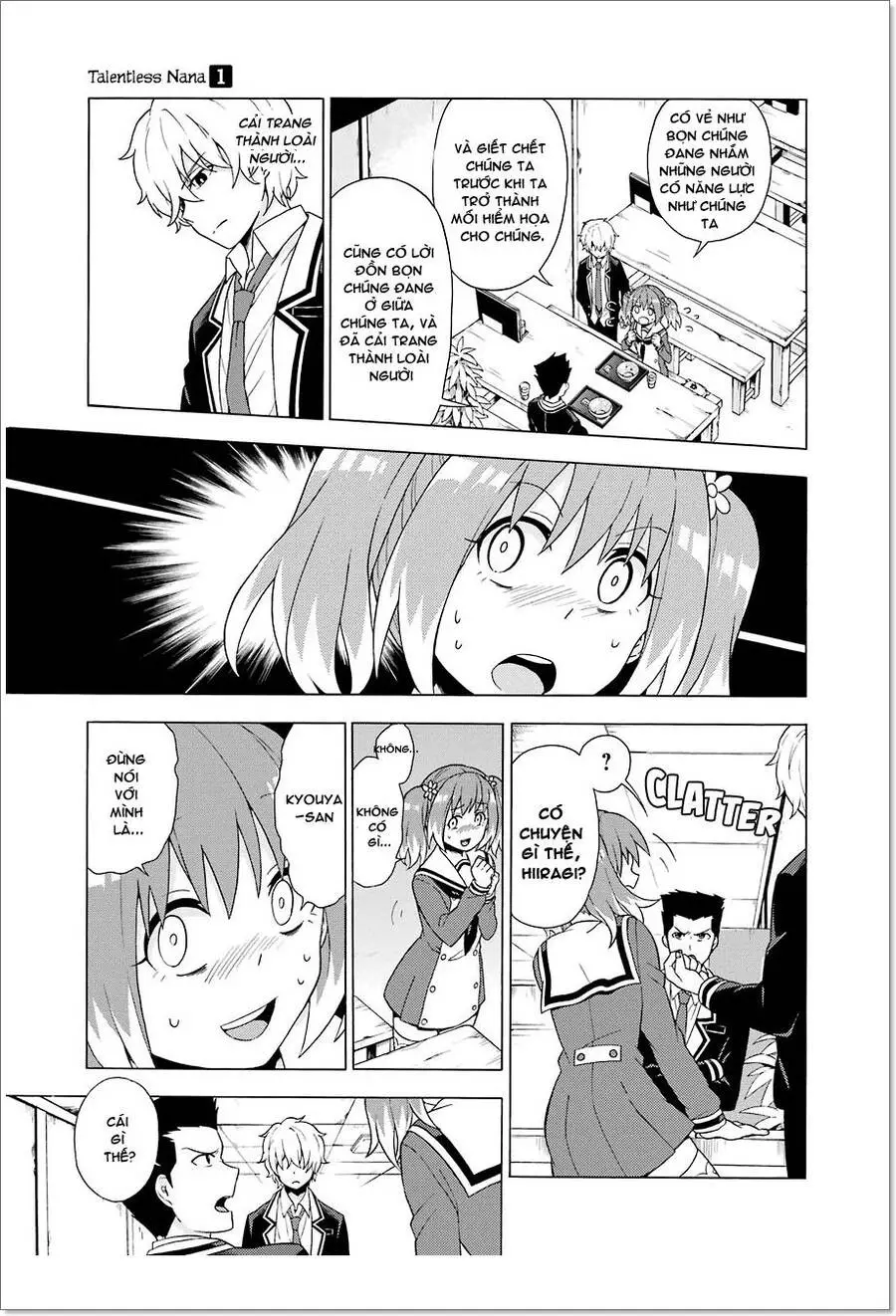 Munou Na Nana Nettruyen ZZZ Chương 2 Page 45