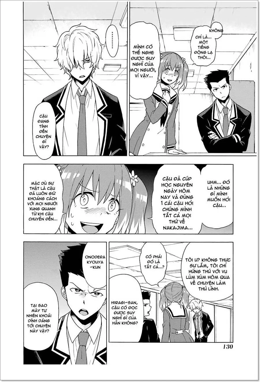 Munou Na Nana Nettruyen ZZZ Chương 2 Page 46