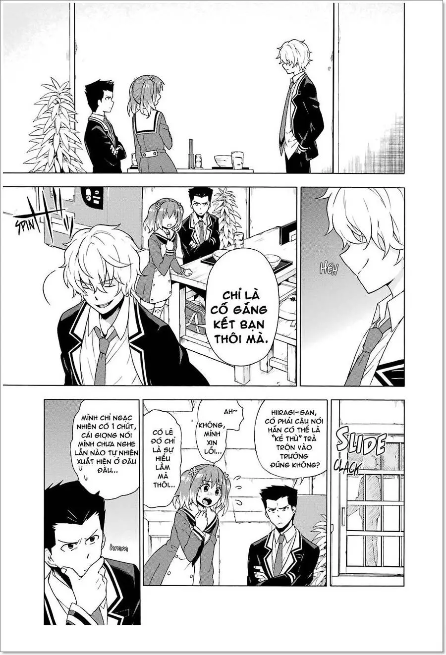 Munou Na Nana Nettruyen ZZZ Chương 2 Page 47