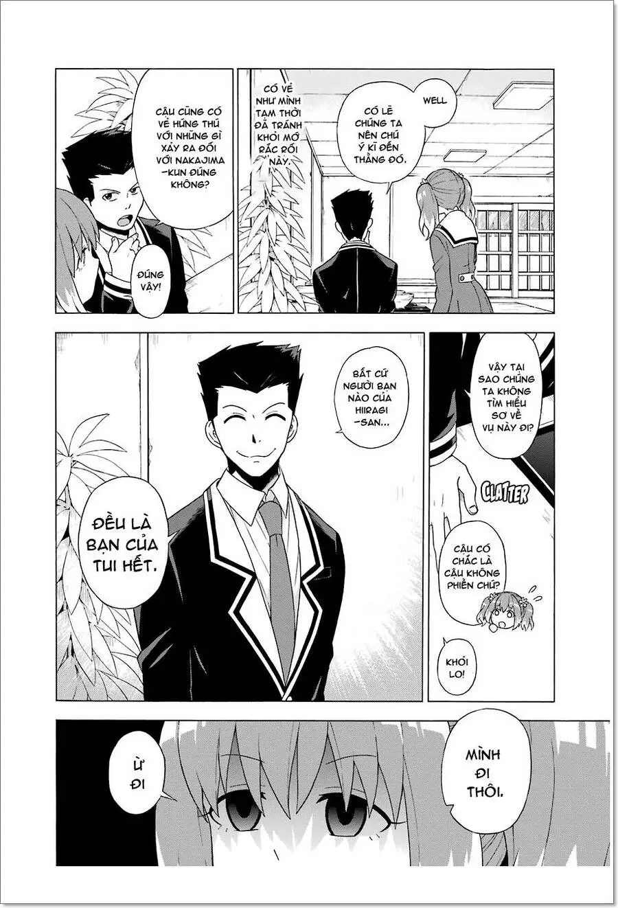 Munou Na Nana Nettruyen ZZZ Chương 2 Page 48