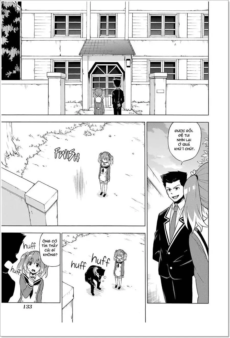Munou Na Nana Nettruyen ZZZ Chương 2 Page 49