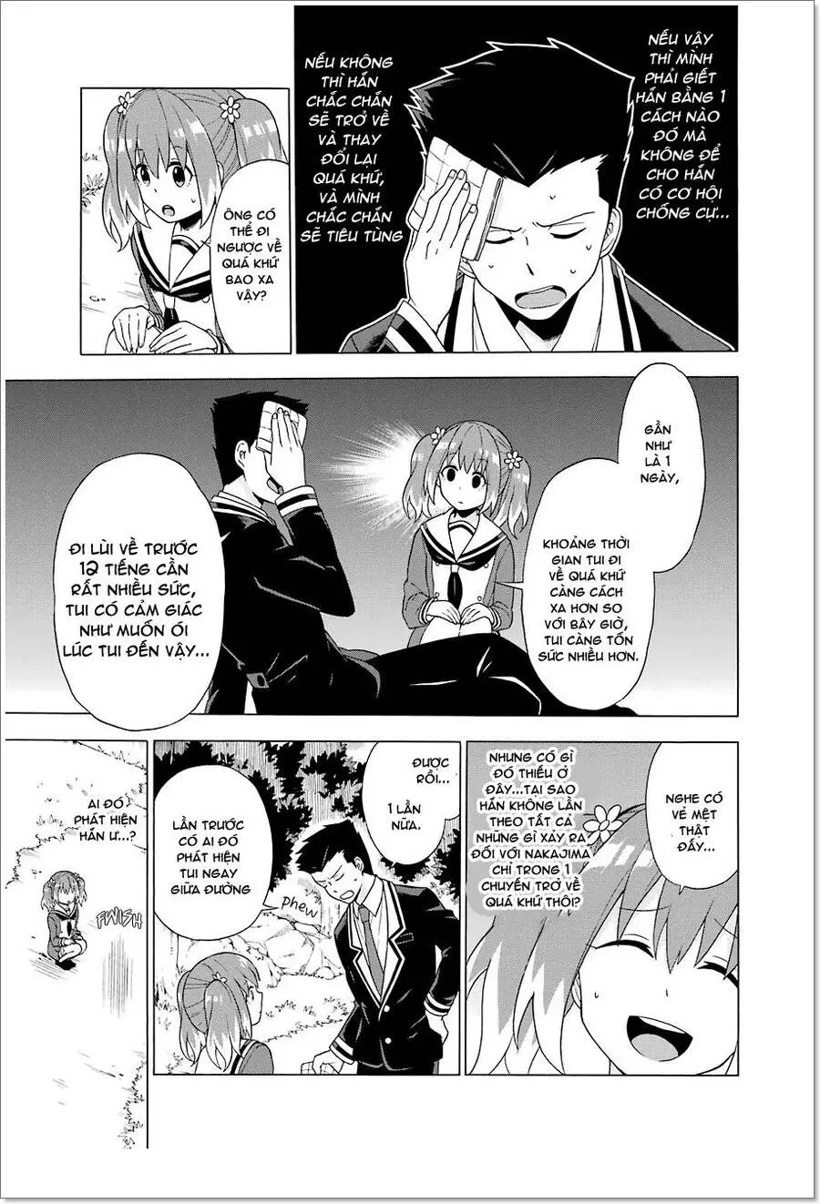 Munou Na Nana Nettruyen ZZZ Chương 2 Page 51