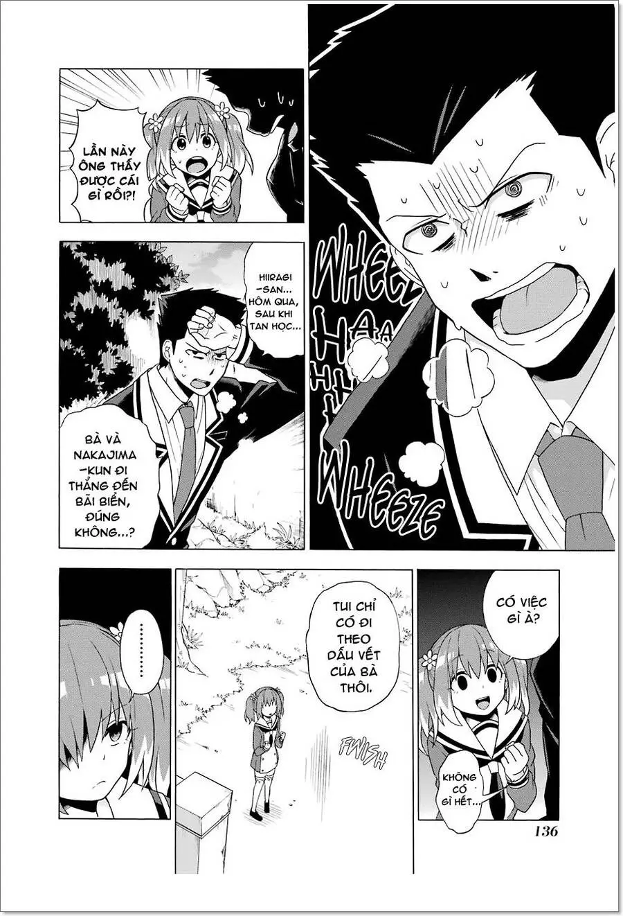Munou Na Nana Nettruyen ZZZ Chương 2 Page 52