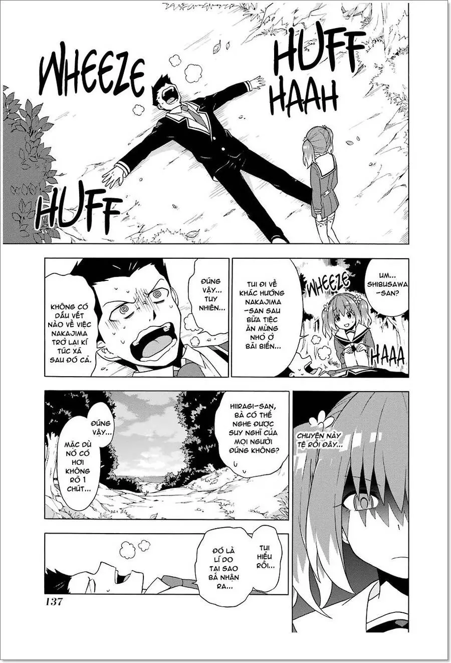 Munou Na Nana Nettruyen ZZZ Chương 2 Page 53
