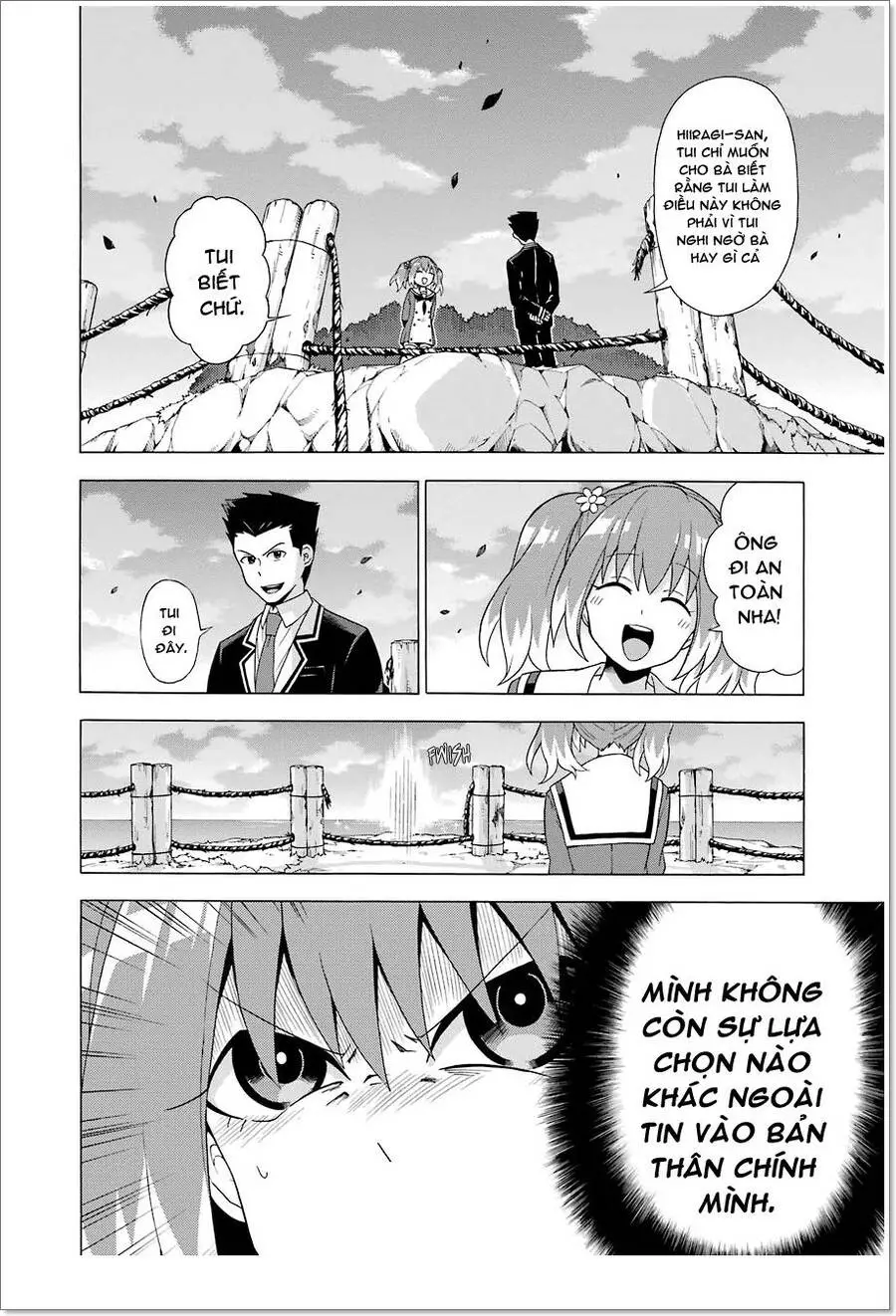 Munou Na Nana Nettruyen ZZZ Chương 2 Page 56
