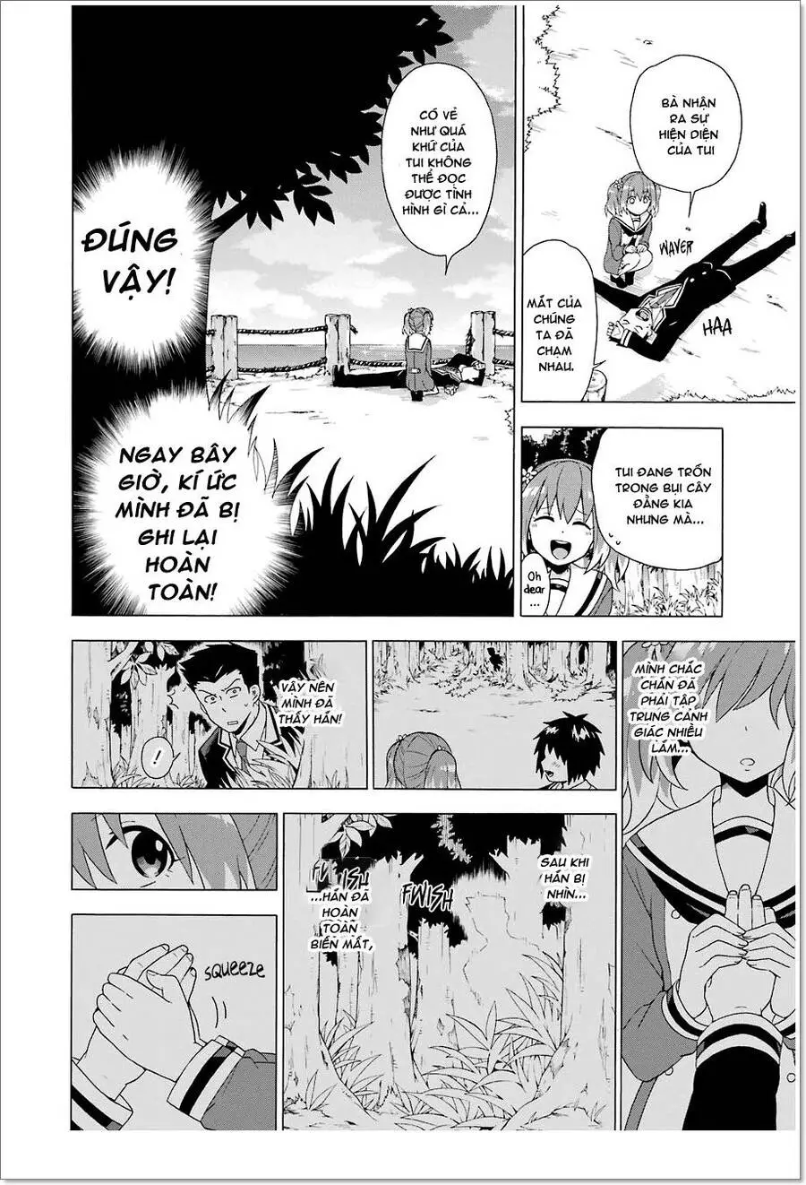 Munou Na Nana Nettruyen ZZZ Chương 2 Page 58