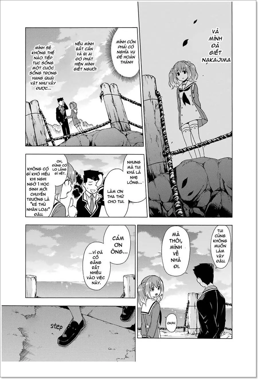 Munou Na Nana Nettruyen ZZZ Chương 2 Page 59