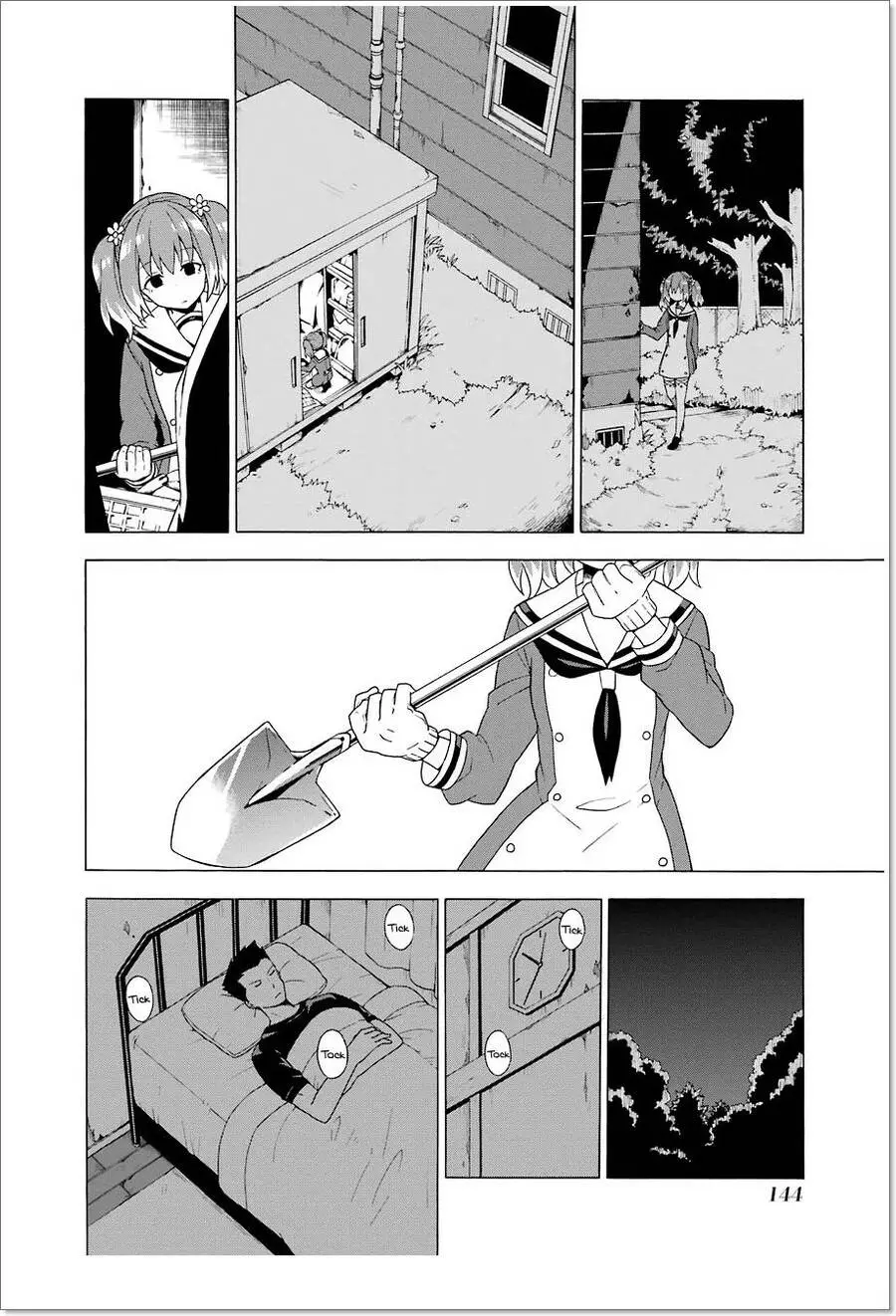 Munou Na Nana Nettruyen ZZZ Chương 2 Page 60