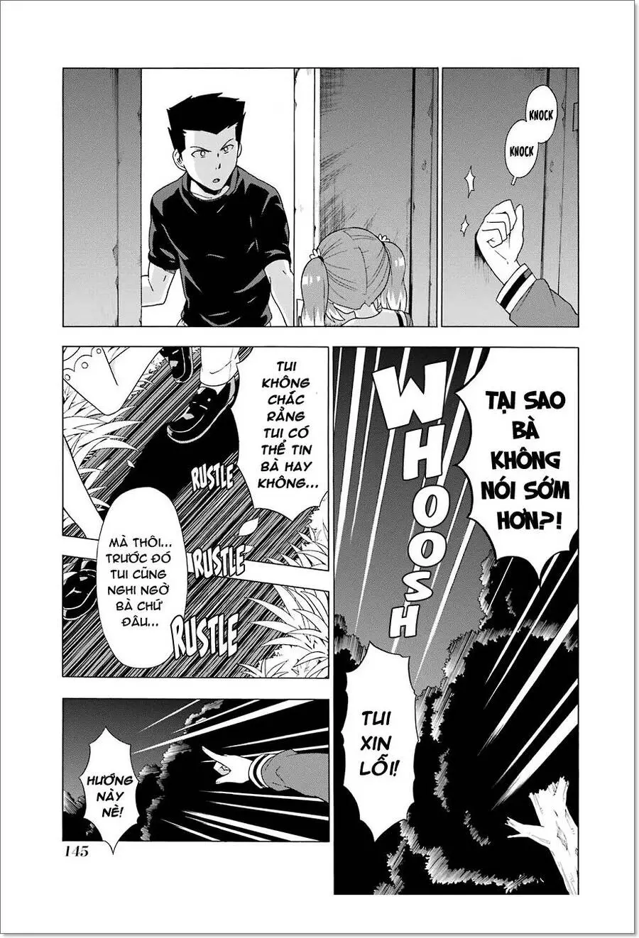 Munou Na Nana Nettruyen ZZZ Chương 2 Page 61