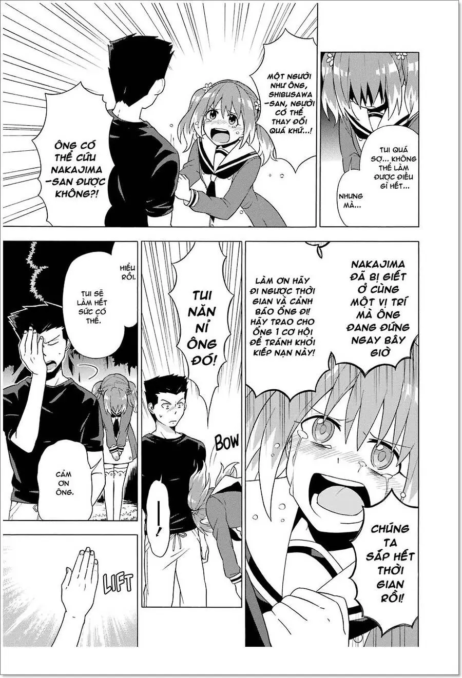 Munou Na Nana Nettruyen ZZZ Chương 2 Page 63