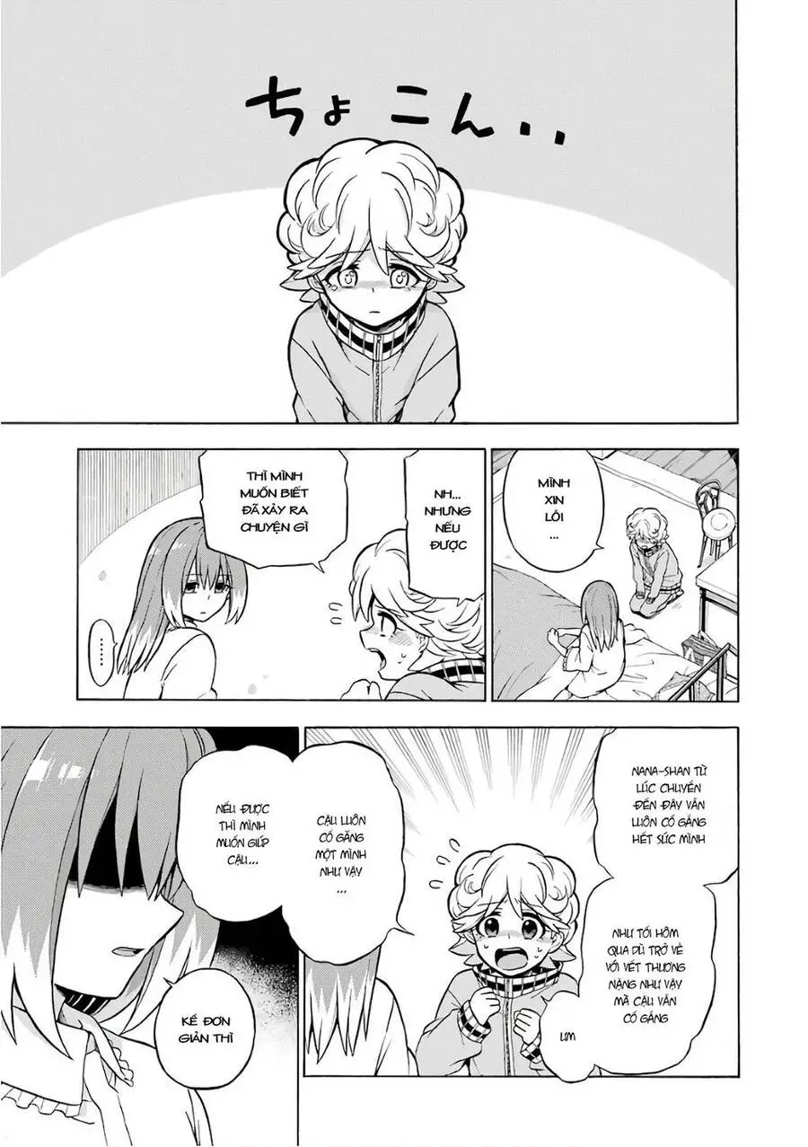 Munou Na Nana Nettruyen ZZZ Chương 21 Page 3