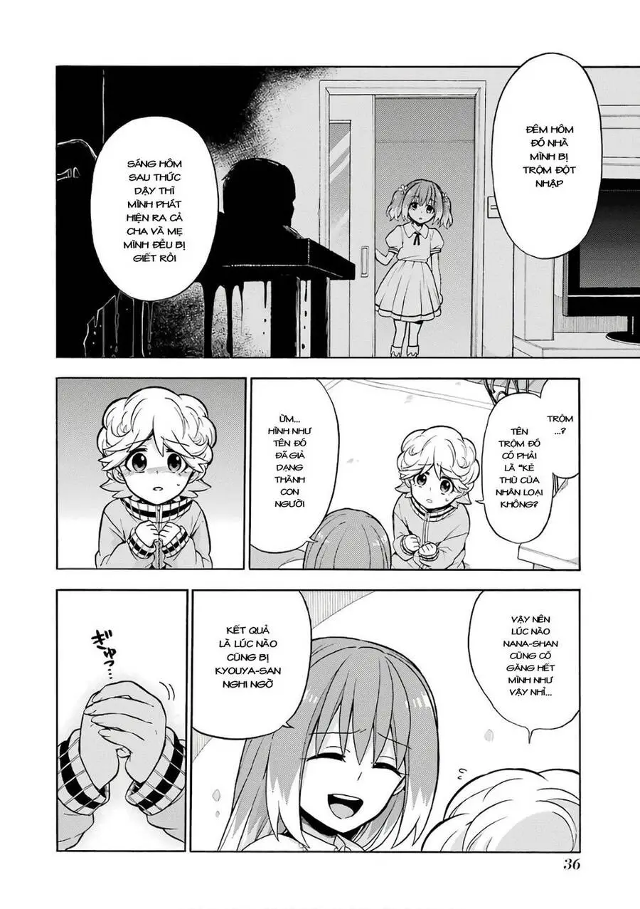 Munou Na Nana Nettruyen ZZZ Chương 21 Page 4