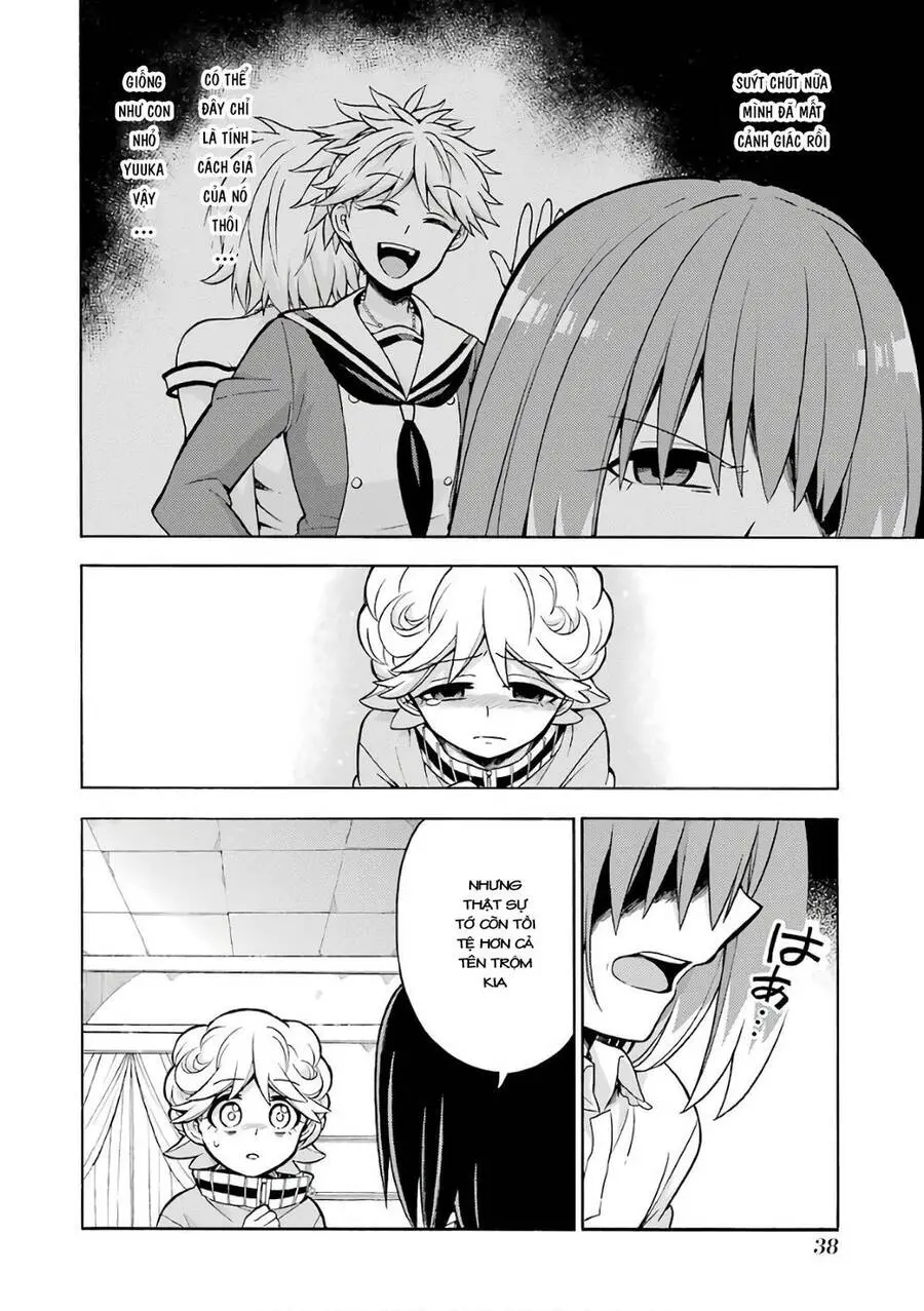 Munou Na Nana Nettruyen ZZZ Chương 21 Page 6