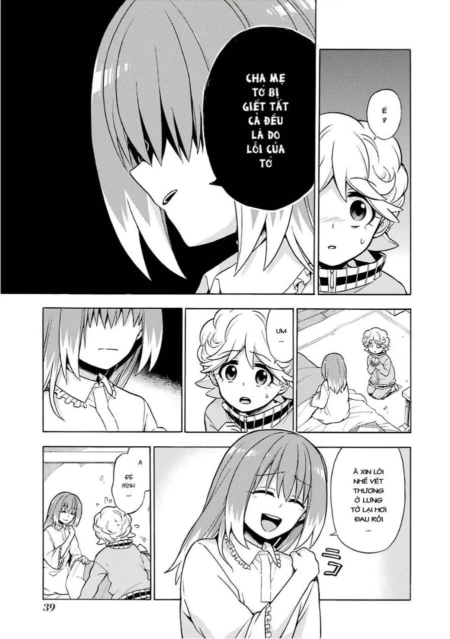 Munou Na Nana Nettruyen ZZZ Chương 21 Page 7