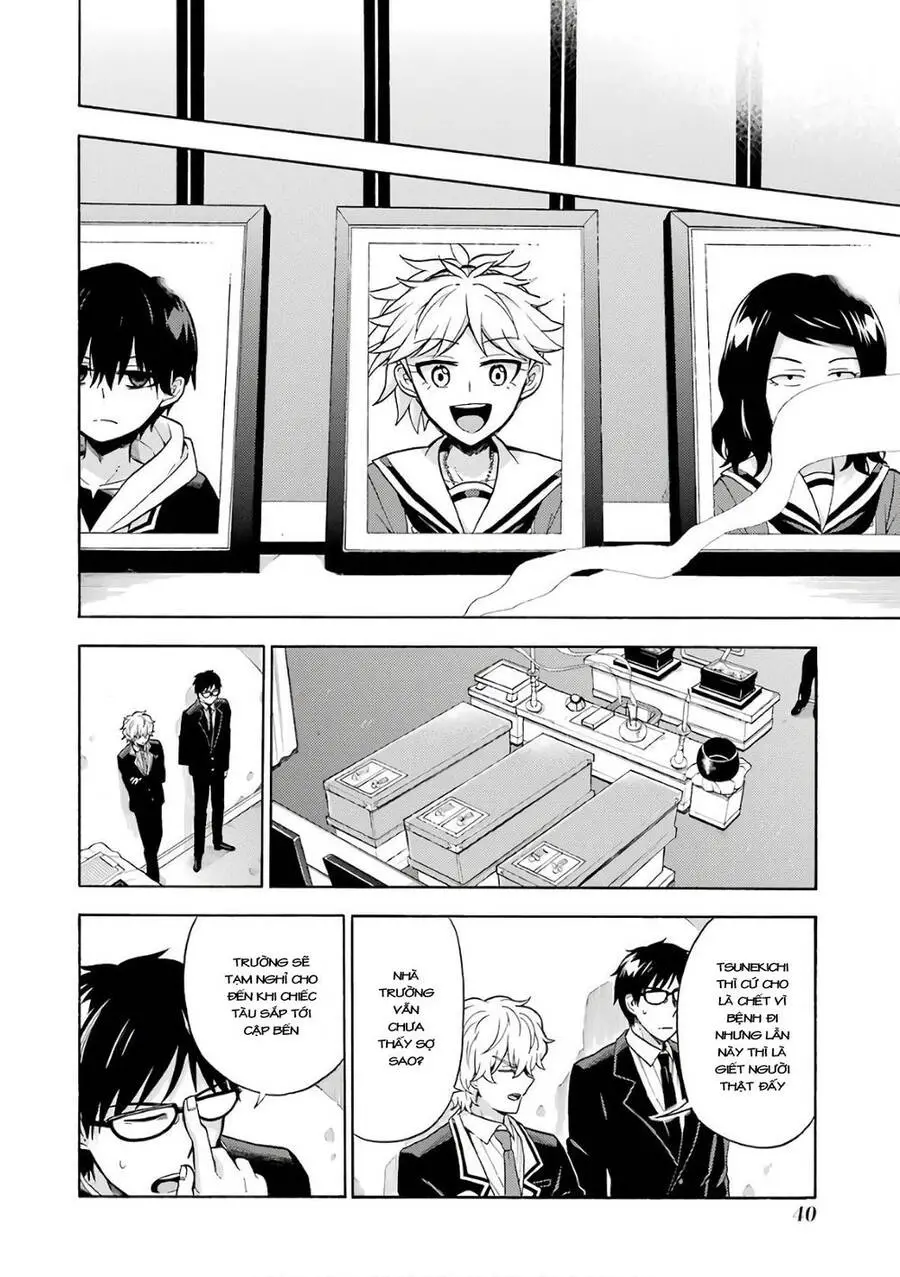 Munou Na Nana Nettruyen ZZZ Chương 21 Page 8