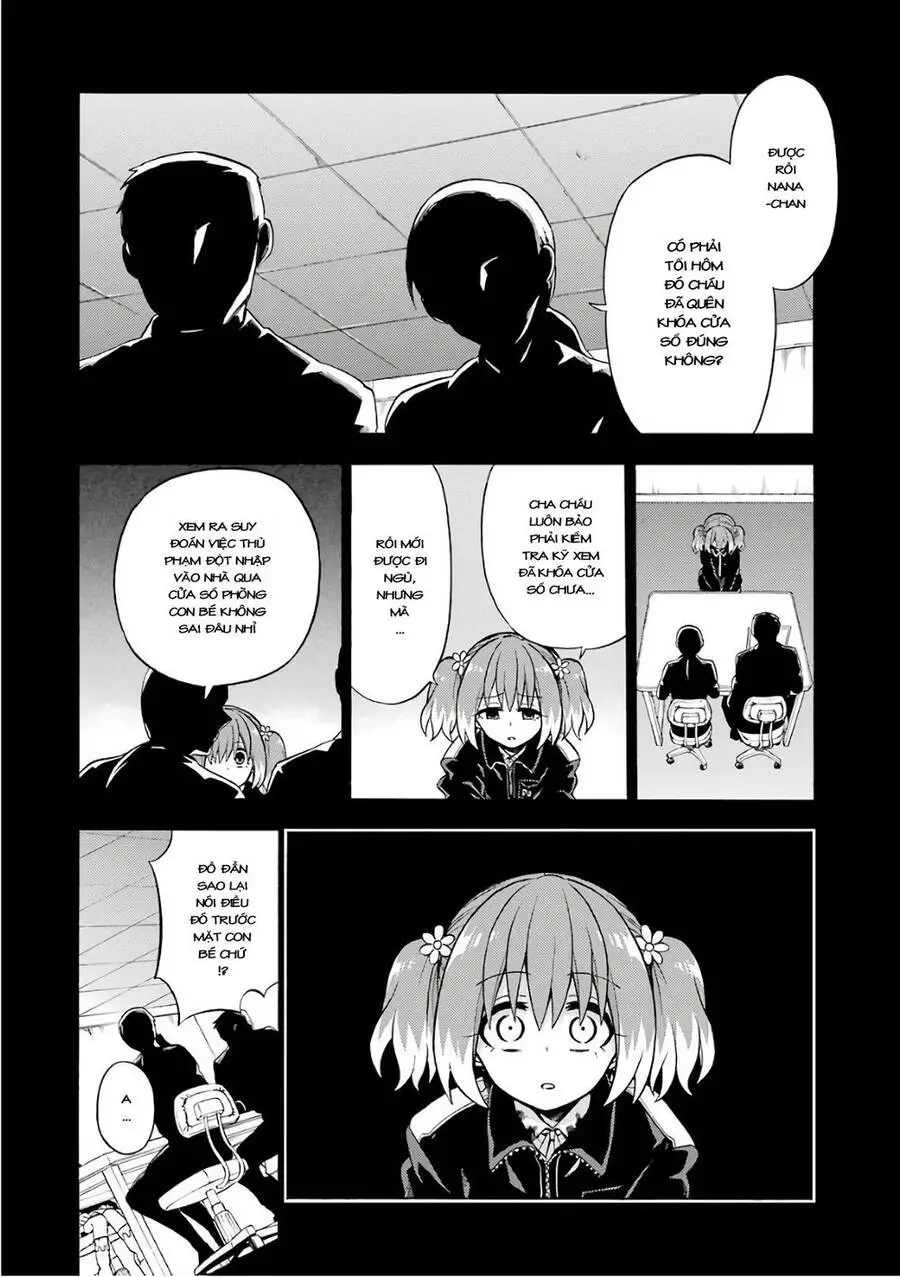 Munou Na Nana Nettruyen ZZZ Chương 21 Page 10