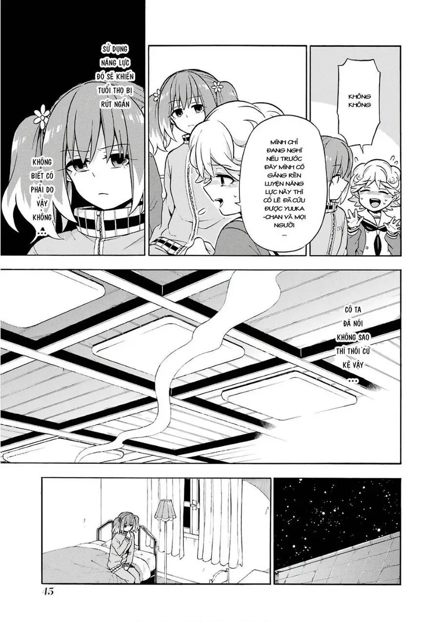Munou Na Nana Nettruyen ZZZ Chương 21 Page 13