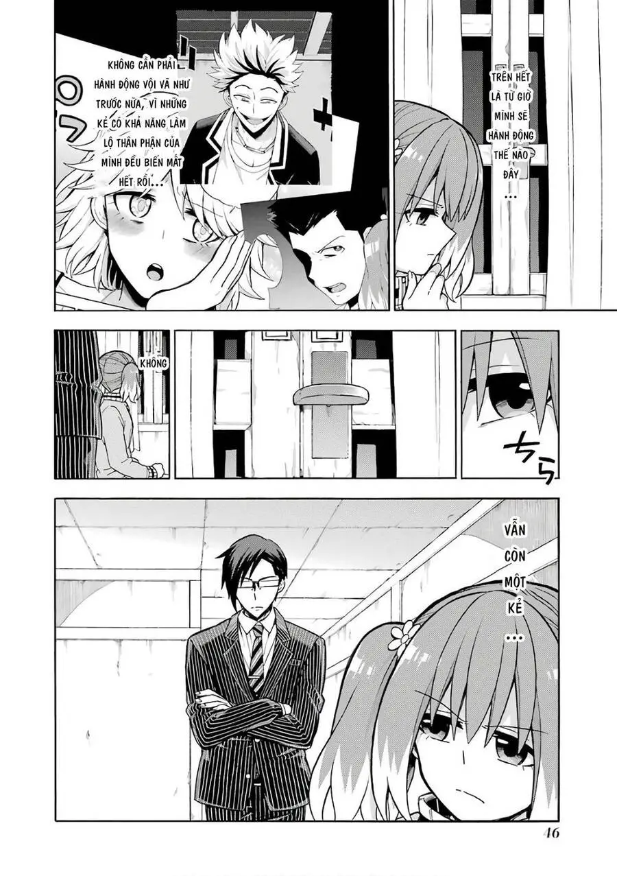 Munou Na Nana Nettruyen ZZZ Chương 21 Page 14