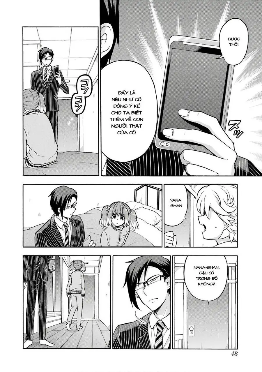 Munou Na Nana Nettruyen ZZZ Chương 21 Page 16