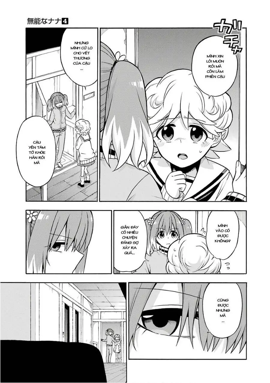 Munou Na Nana Nettruyen ZZZ Chương 21 Page 17