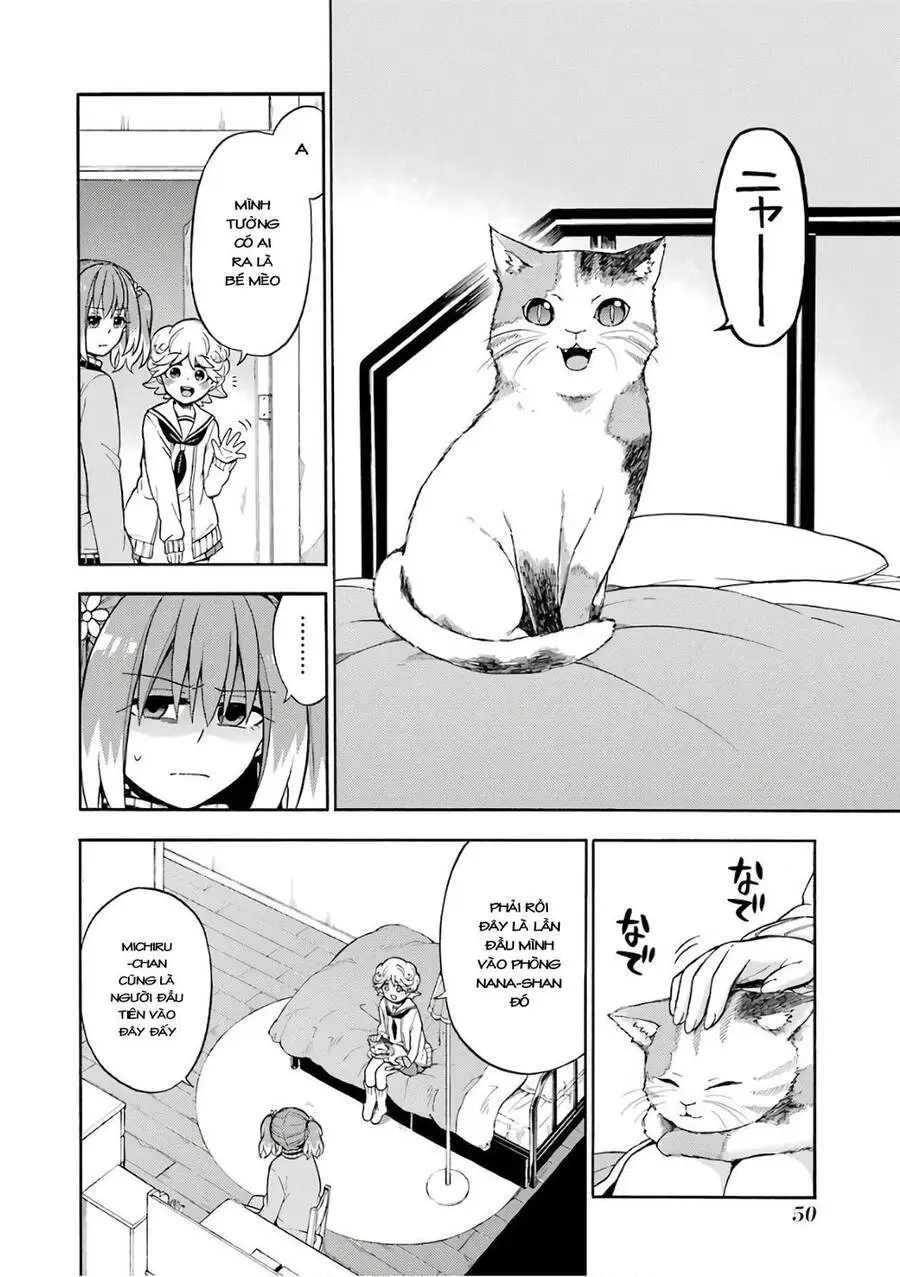 Munou Na Nana Nettruyen ZZZ Chương 21 Page 18