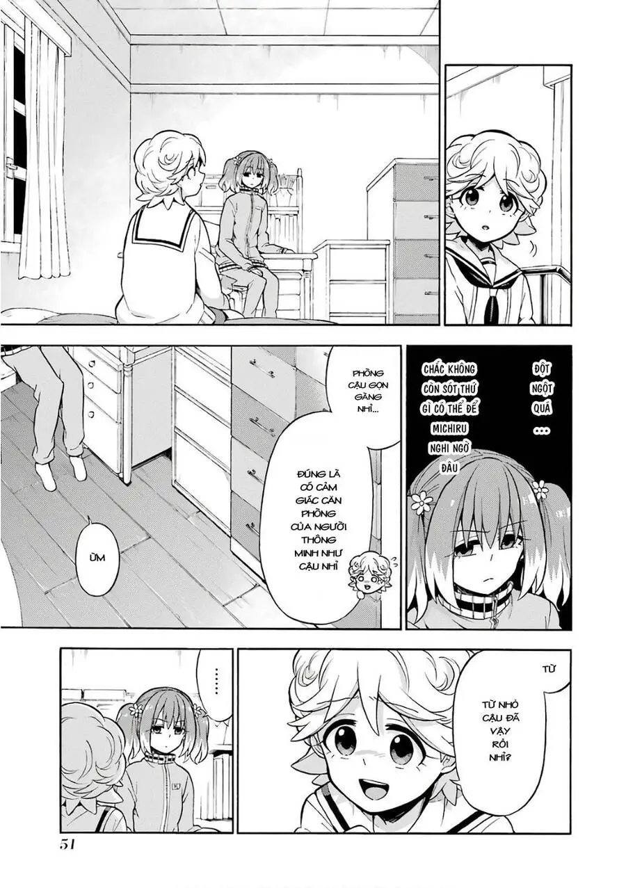 Munou Na Nana Nettruyen ZZZ Chương 21 Page 19