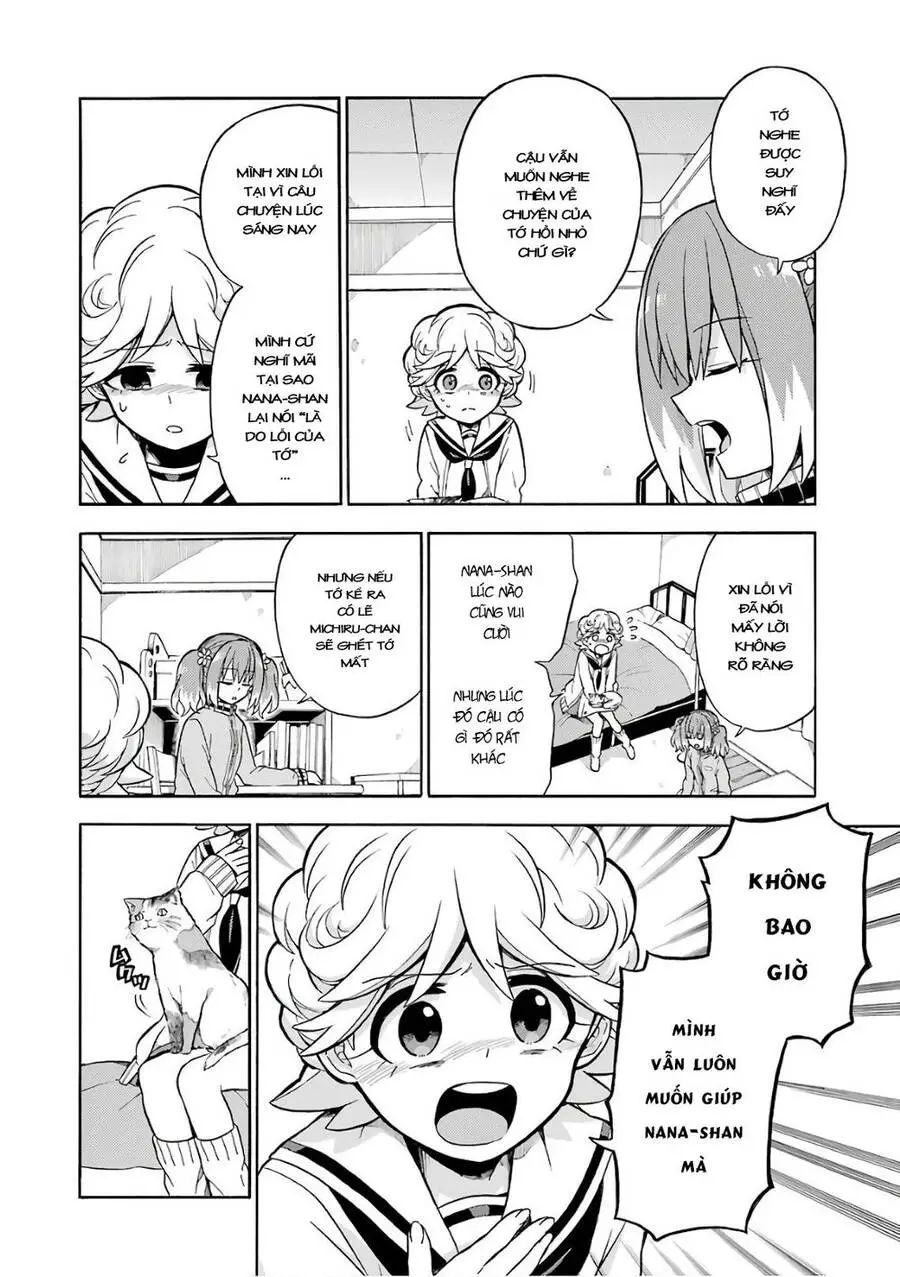 Munou Na Nana Nettruyen ZZZ Chương 21 Page 20