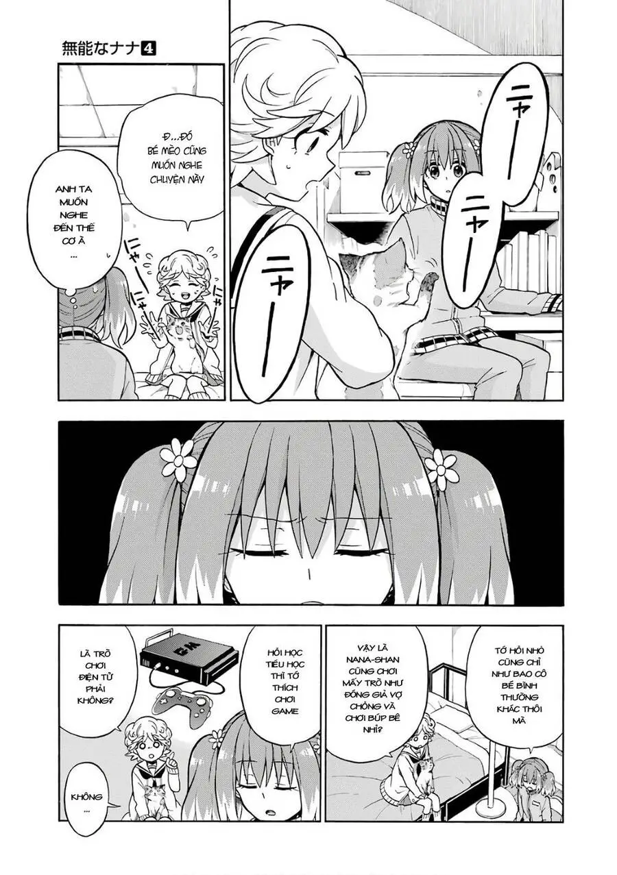 Munou Na Nana Nettruyen ZZZ Chương 21 Page 21