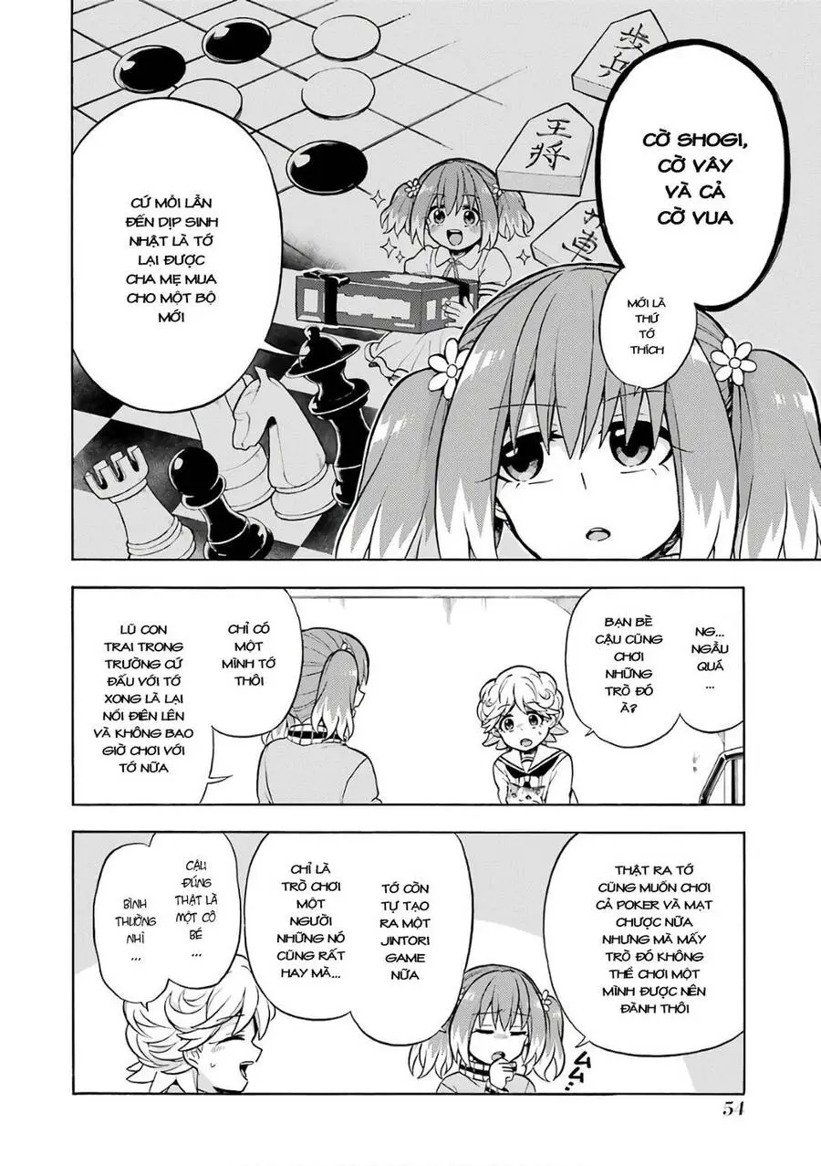 Munou Na Nana Nettruyen ZZZ Chương 21 Page 22
